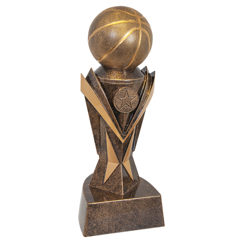 Basketball Astro Award-8 3/4"