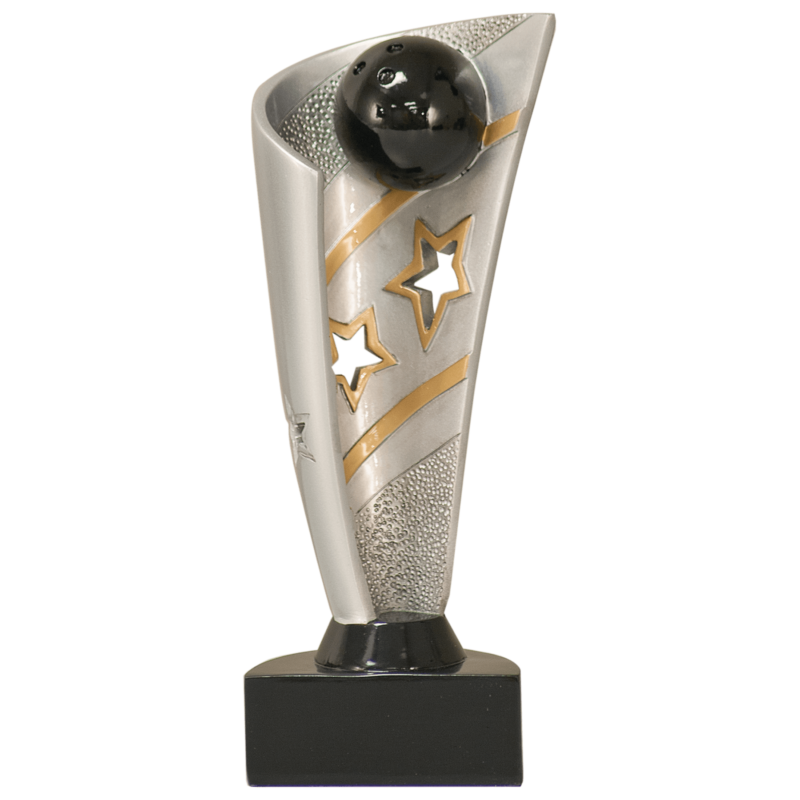 Bowling Banner Resin-8 1/2"