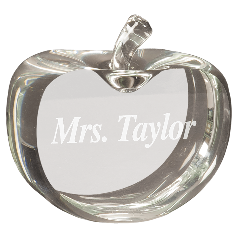 Crystal Apple
