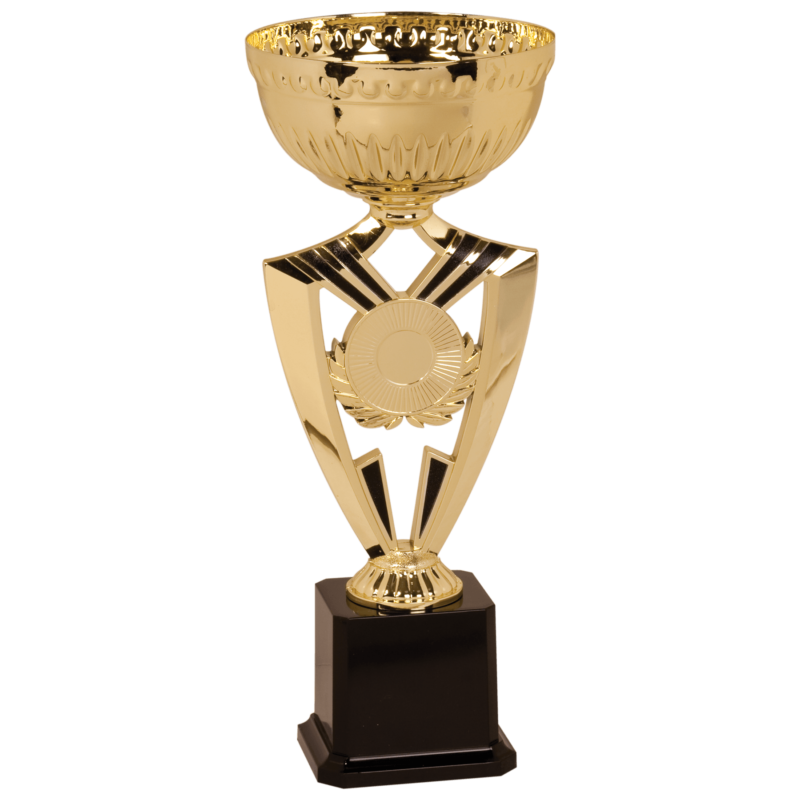 Gold Metal Cup-13 1/2"