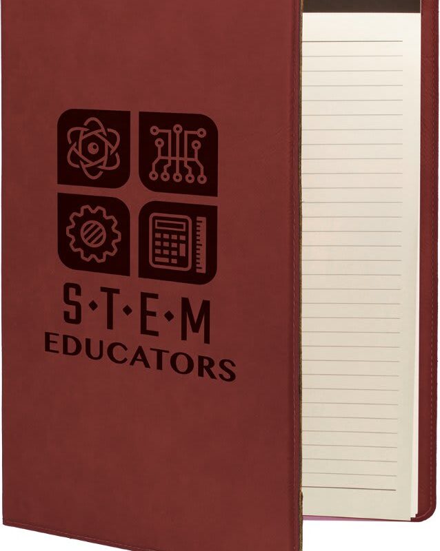 Rose Leatherette Portfolio