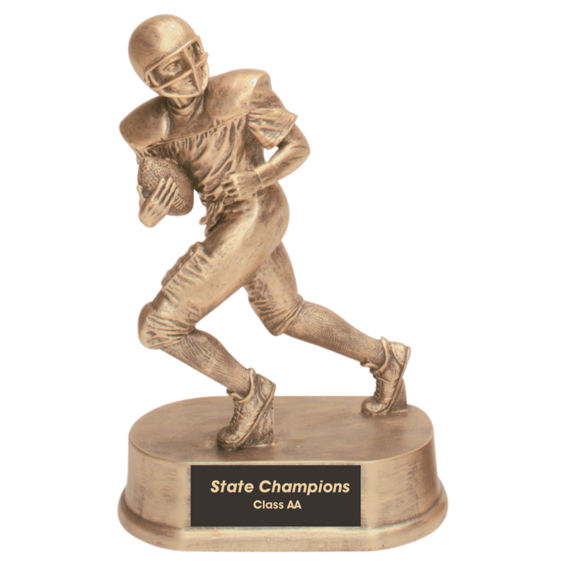 Football Resin
