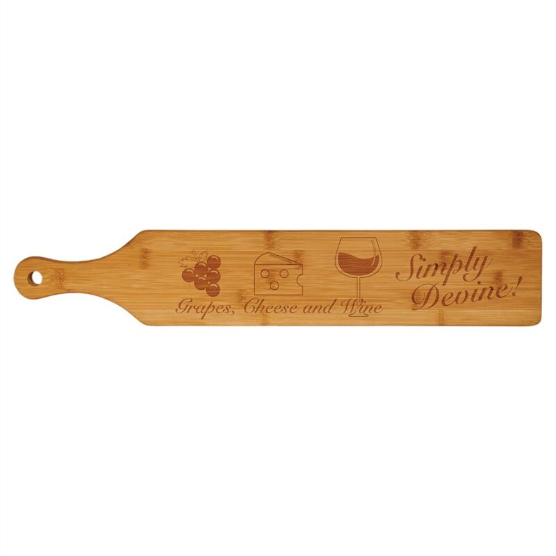 Bamboo Paddle (Medium)