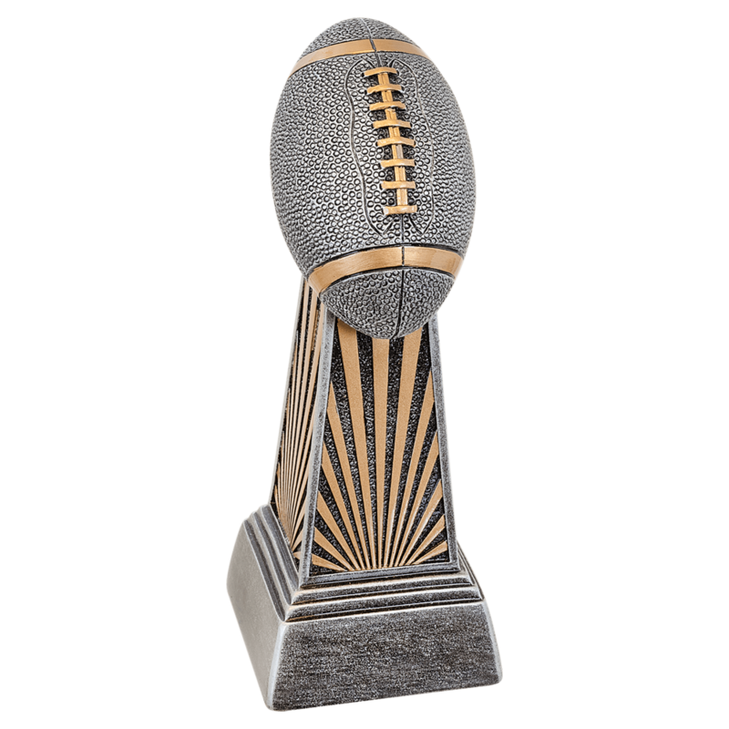 Football Imperial Resin-6"