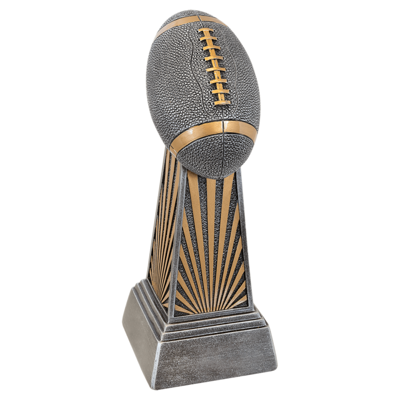 Football Imperial Resin-7 7/8"