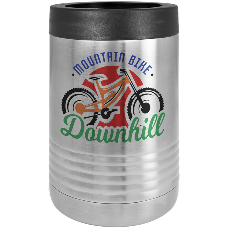 Stainless Steel Polar Camel Full Color Beverage Holder