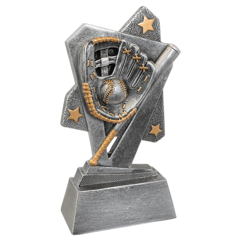 Baseball/Softball Triumph Award-6 1/2"