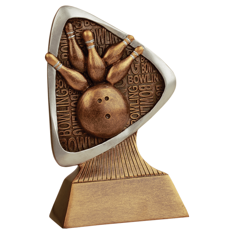 Bowling Triad Resin